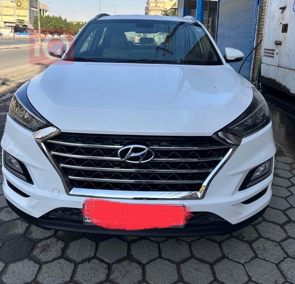 هیوندای تۆکسۆن